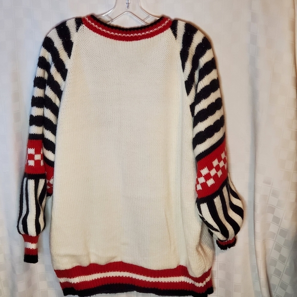Vintage Lady Lilly Sweater - Picture 5 of 7
